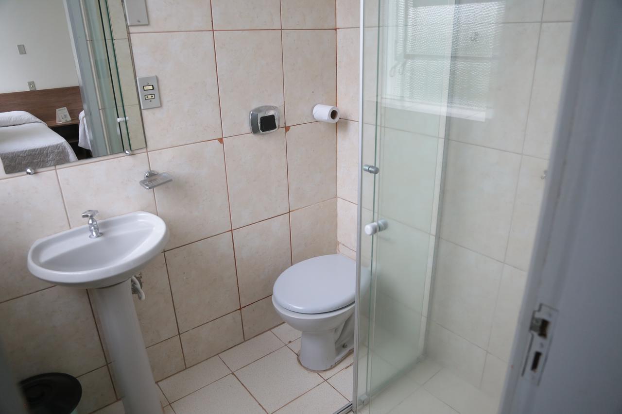 Hotel Dom Rafael Cerrito Santa Maria  Ngoại thất bức ảnh