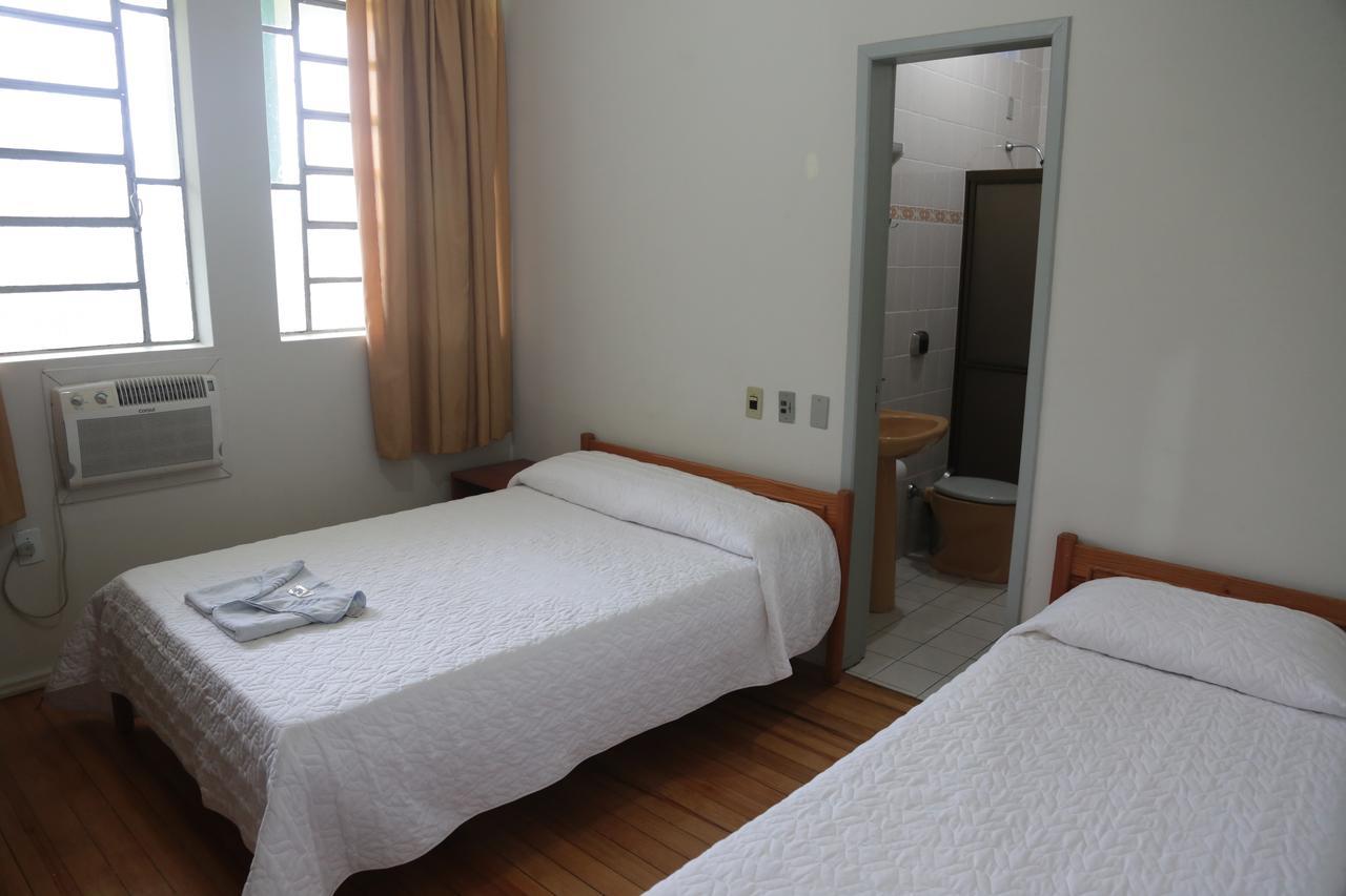 Hotel Dom Rafael Cerrito Santa Maria  Ngoại thất bức ảnh