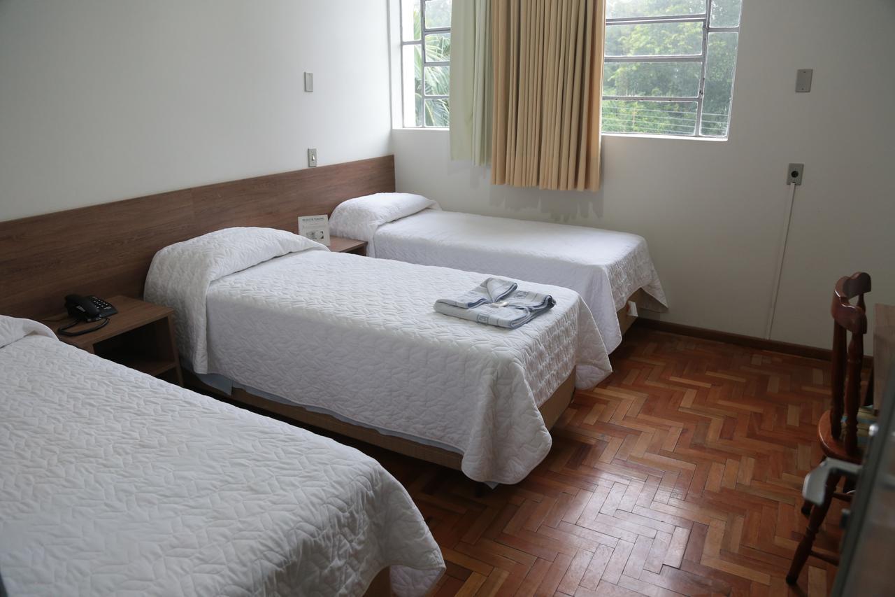 Hotel Dom Rafael Cerrito Santa Maria  Ngoại thất bức ảnh