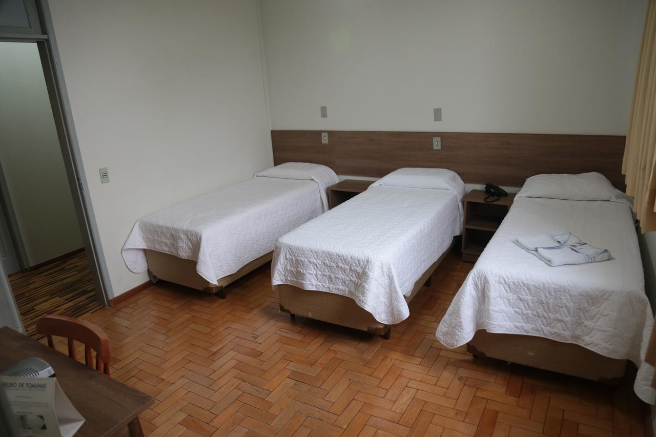 Hotel Dom Rafael Cerrito Santa Maria  Ngoại thất bức ảnh