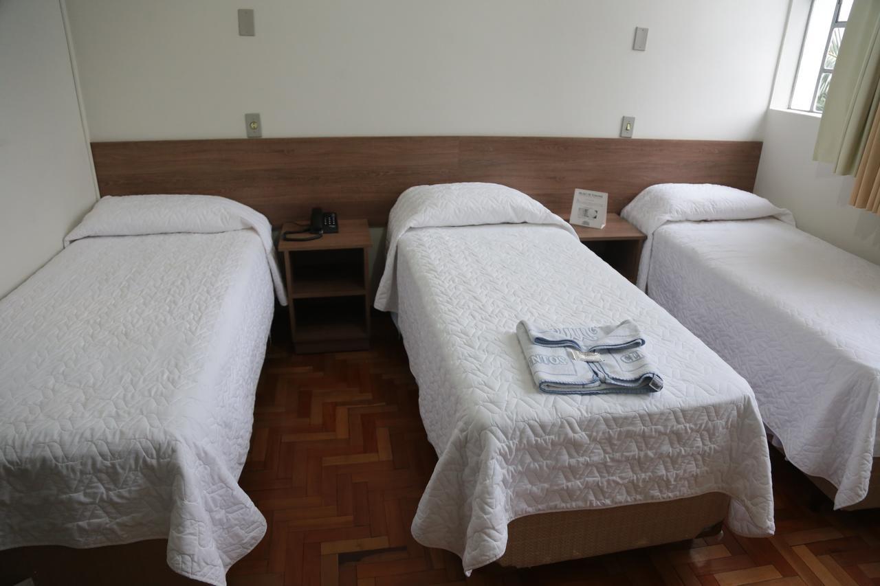 Hotel Dom Rafael Cerrito Santa Maria  Ngoại thất bức ảnh