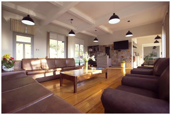 Hotel Dom Rafael Cerrito Santa Maria  Ngoại thất bức ảnh