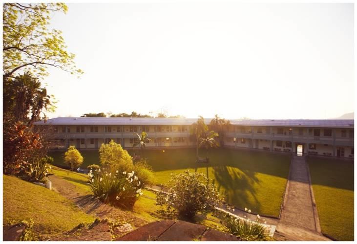Hotel Dom Rafael Cerrito Santa Maria  Ngoại thất bức ảnh