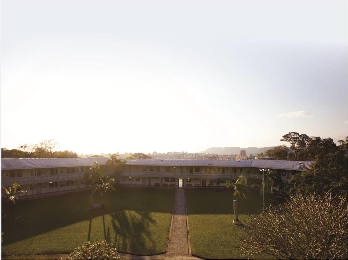 Hotel Dom Rafael Cerrito Santa Maria  Ngoại thất bức ảnh