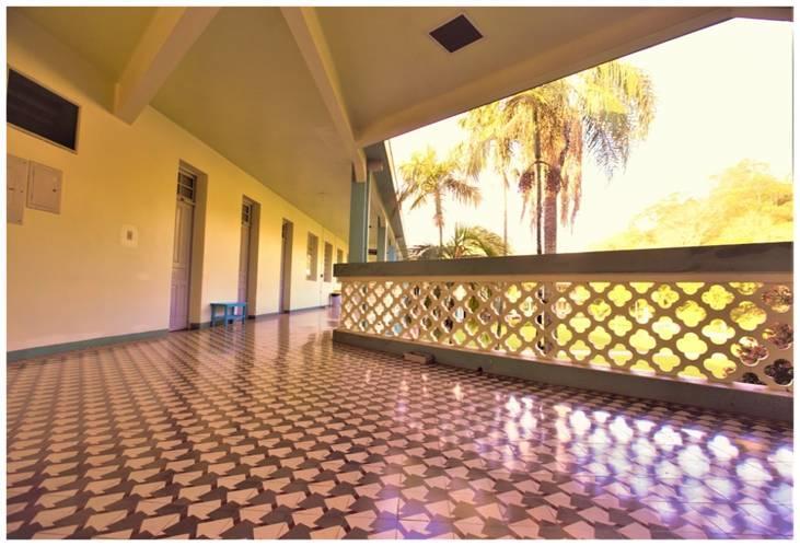 Hotel Dom Rafael Cerrito Santa Maria  Ngoại thất bức ảnh