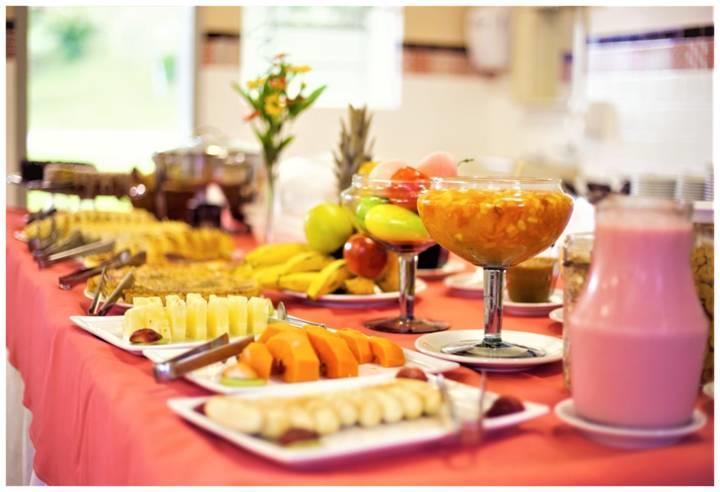 Hotel Dom Rafael Cerrito Santa Maria  Ngoại thất bức ảnh