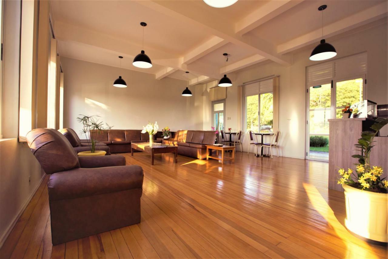 Hotel Dom Rafael Cerrito Santa Maria  Ngoại thất bức ảnh